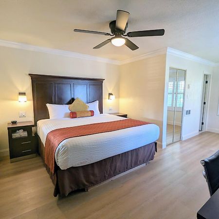 Clarion Collection Wilkie'S Inn Pacific Grove - Monterey Buitenkant foto