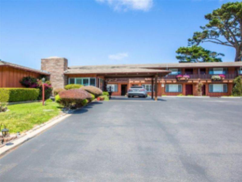 Clarion Collection Wilkie'S Inn Pacific Grove - Monterey Buitenkant foto