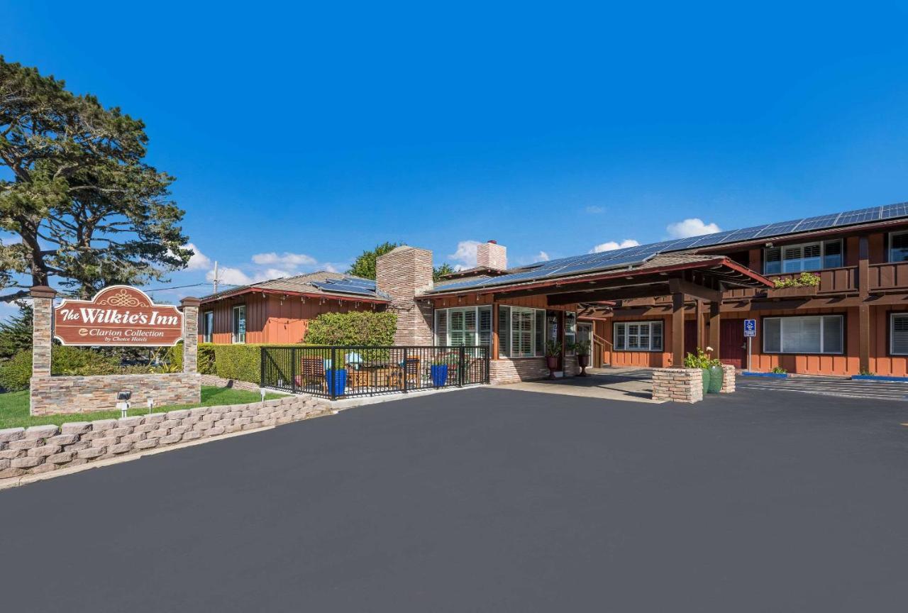Clarion Collection Wilkie'S Inn Pacific Grove - Monterey Buitenkant foto
