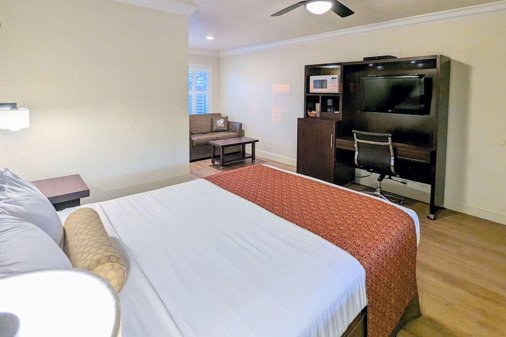 Clarion Collection Wilkie'S Inn Pacific Grove - Monterey Kamer foto