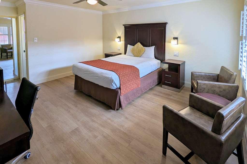 Clarion Collection Wilkie'S Inn Pacific Grove - Monterey Kamer foto