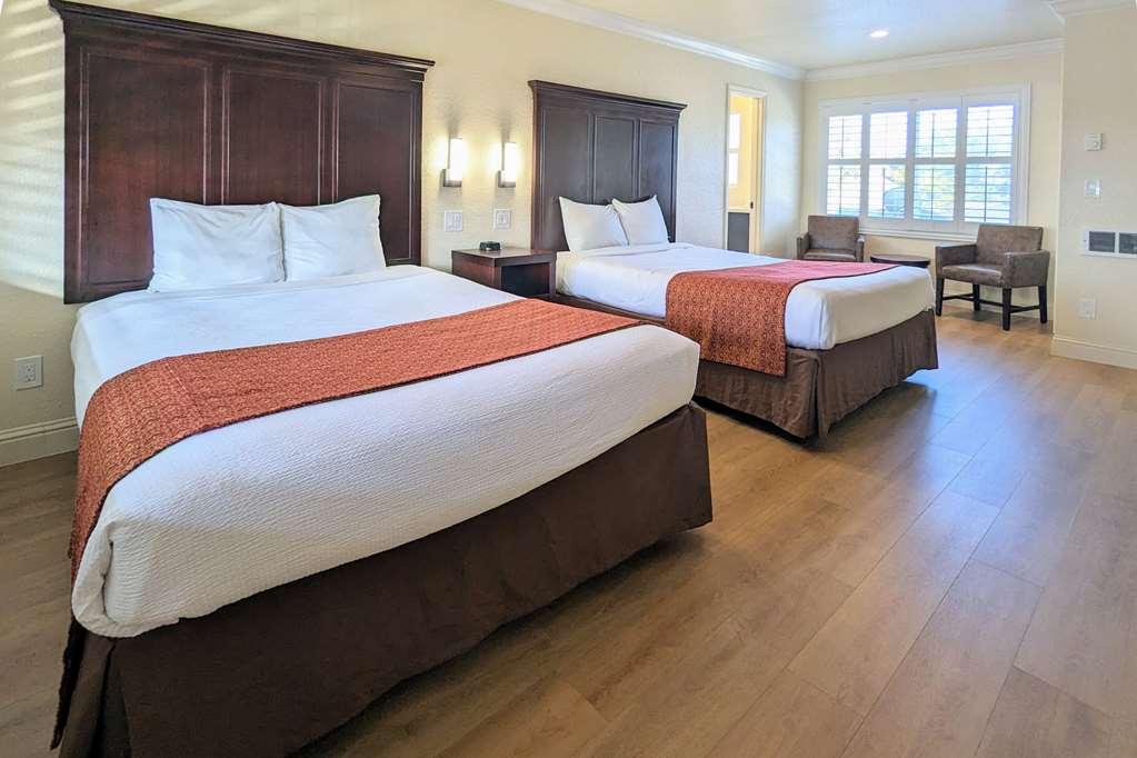 Clarion Collection Wilkie'S Inn Pacific Grove - Monterey Kamer foto