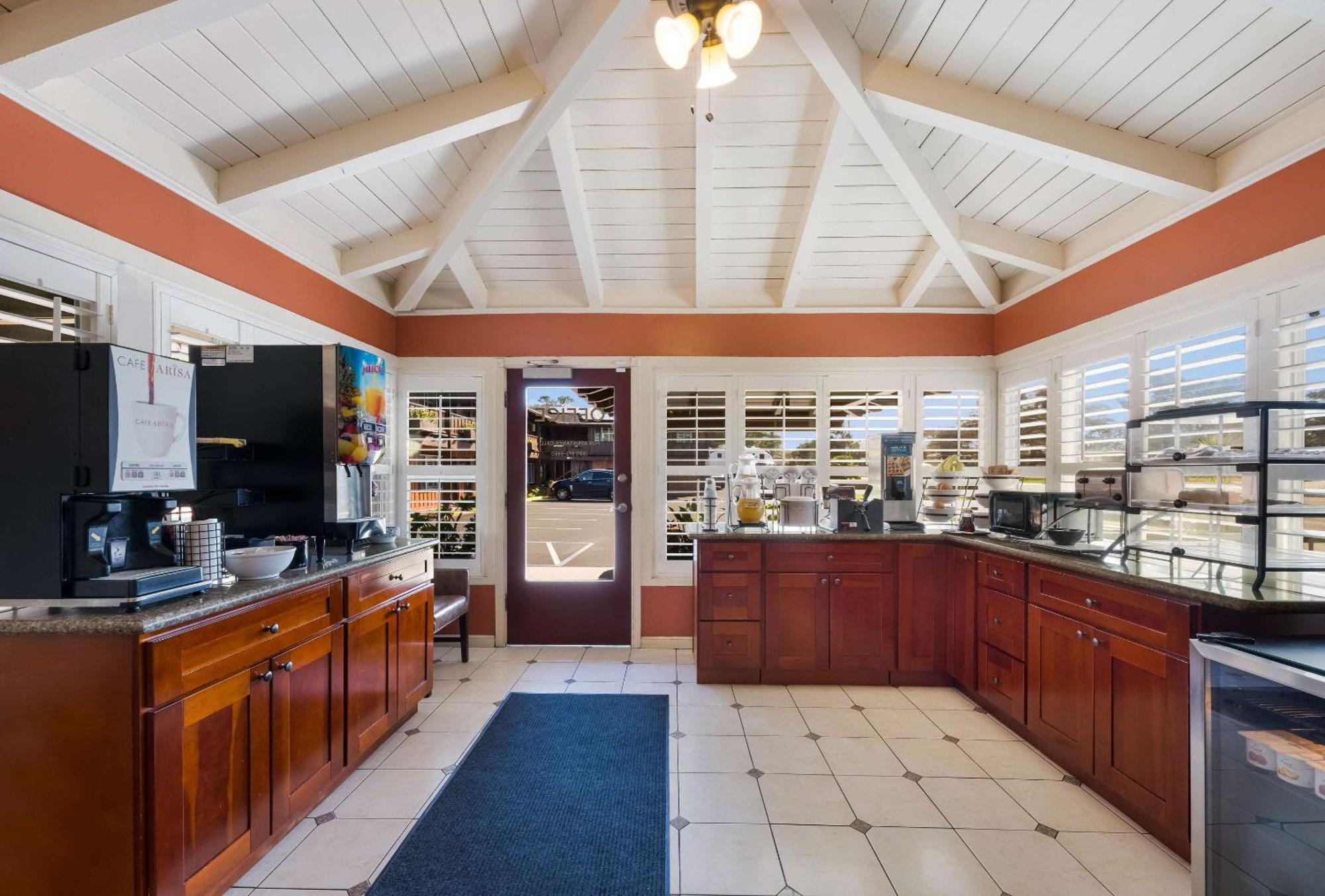 Clarion Collection Wilkie'S Inn Pacific Grove - Monterey Buitenkant foto