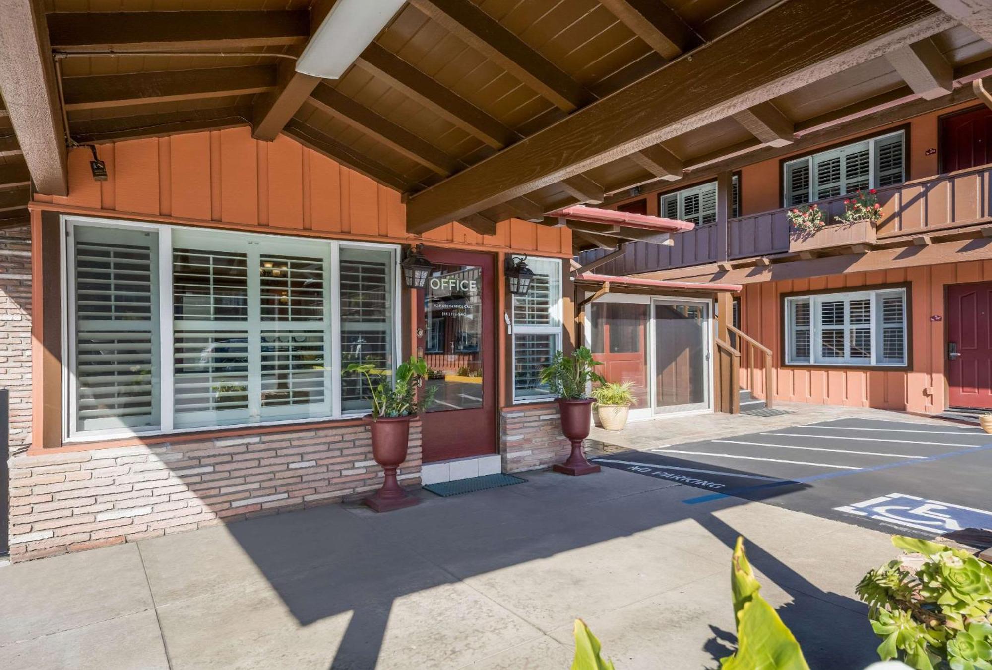 Clarion Collection Wilkie'S Inn Pacific Grove - Monterey Buitenkant foto