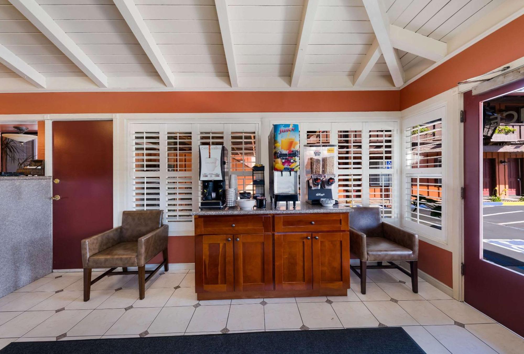 Clarion Collection Wilkie'S Inn Pacific Grove - Monterey Buitenkant foto