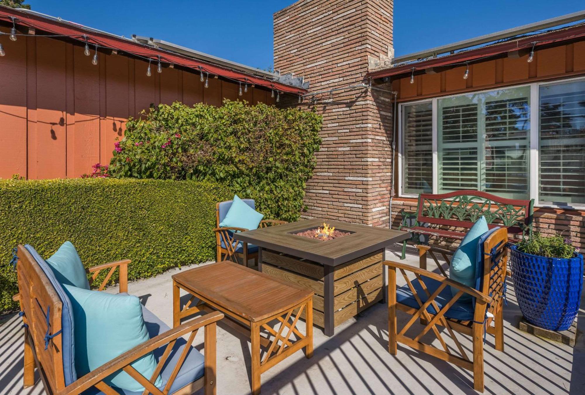 Clarion Collection Wilkie'S Inn Pacific Grove - Monterey Buitenkant foto