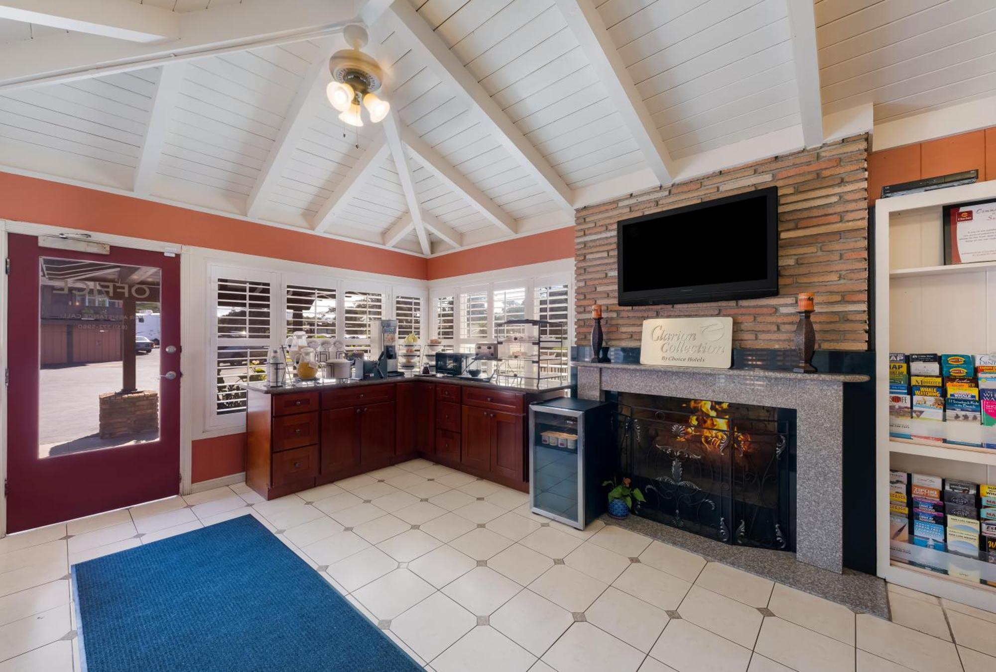 Clarion Collection Wilkie'S Inn Pacific Grove - Monterey Buitenkant foto