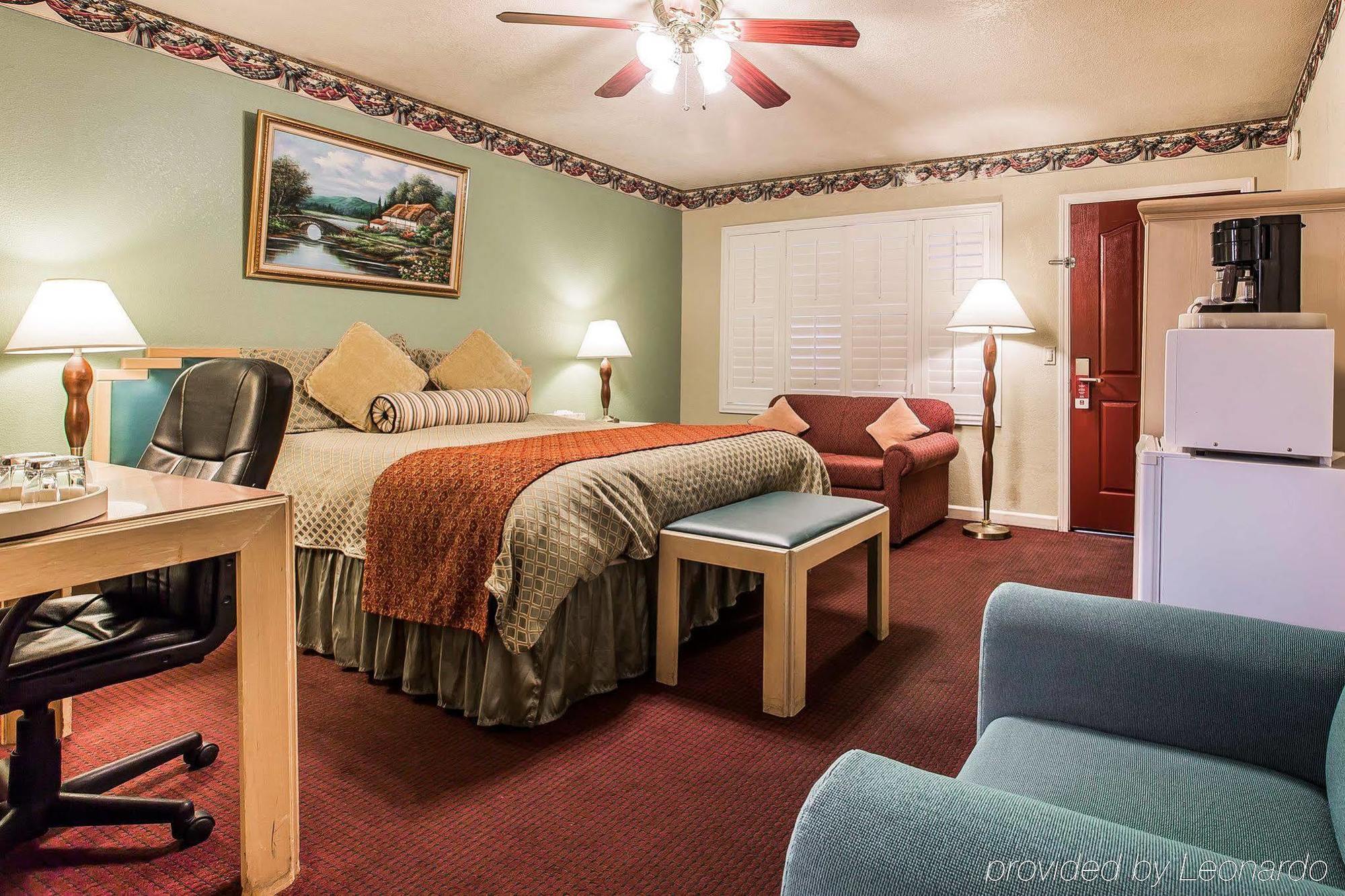 Clarion Collection Wilkie'S Inn Pacific Grove - Monterey Buitenkant foto