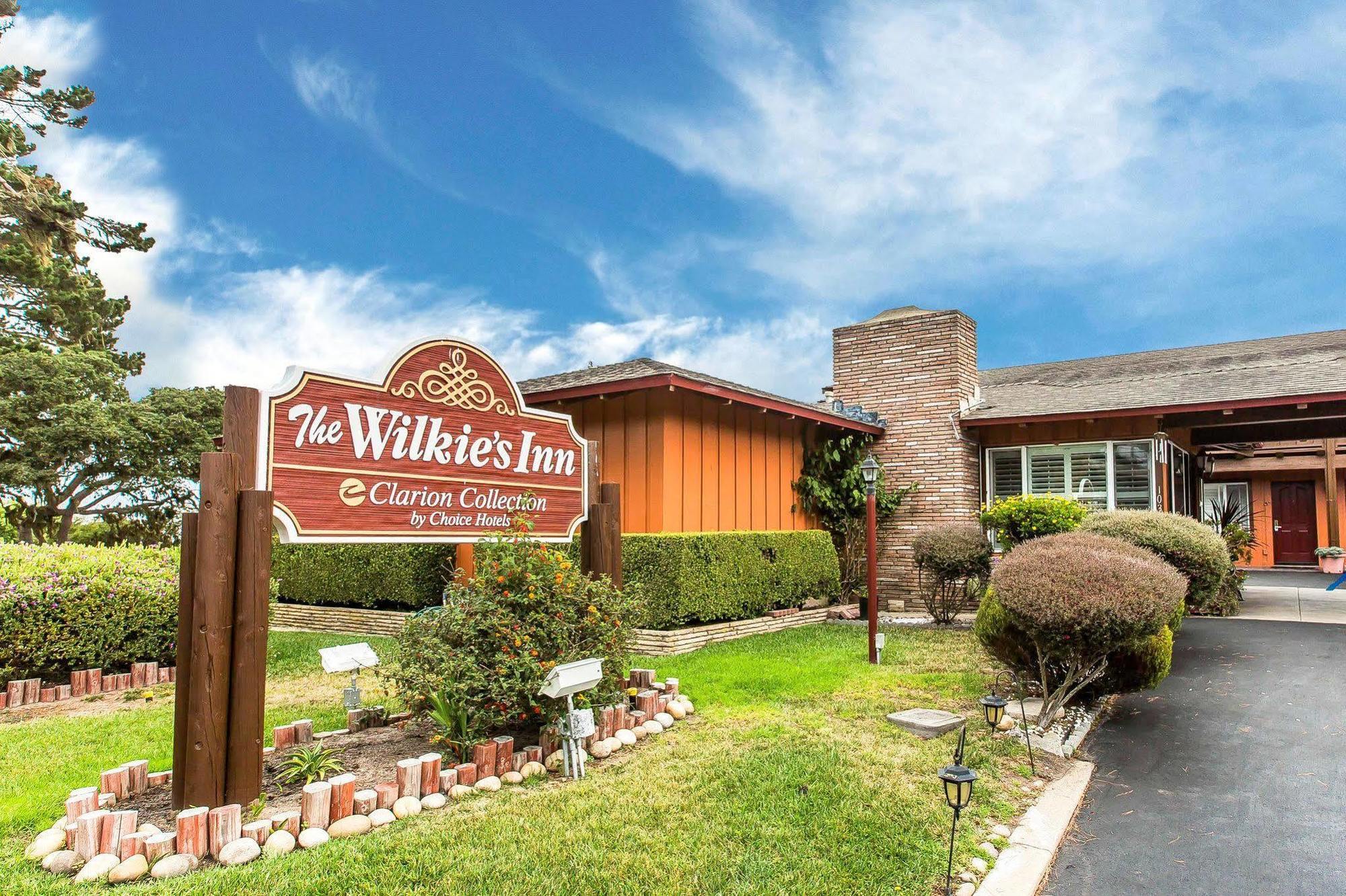 Clarion Collection Wilkie'S Inn Pacific Grove - Monterey Buitenkant foto