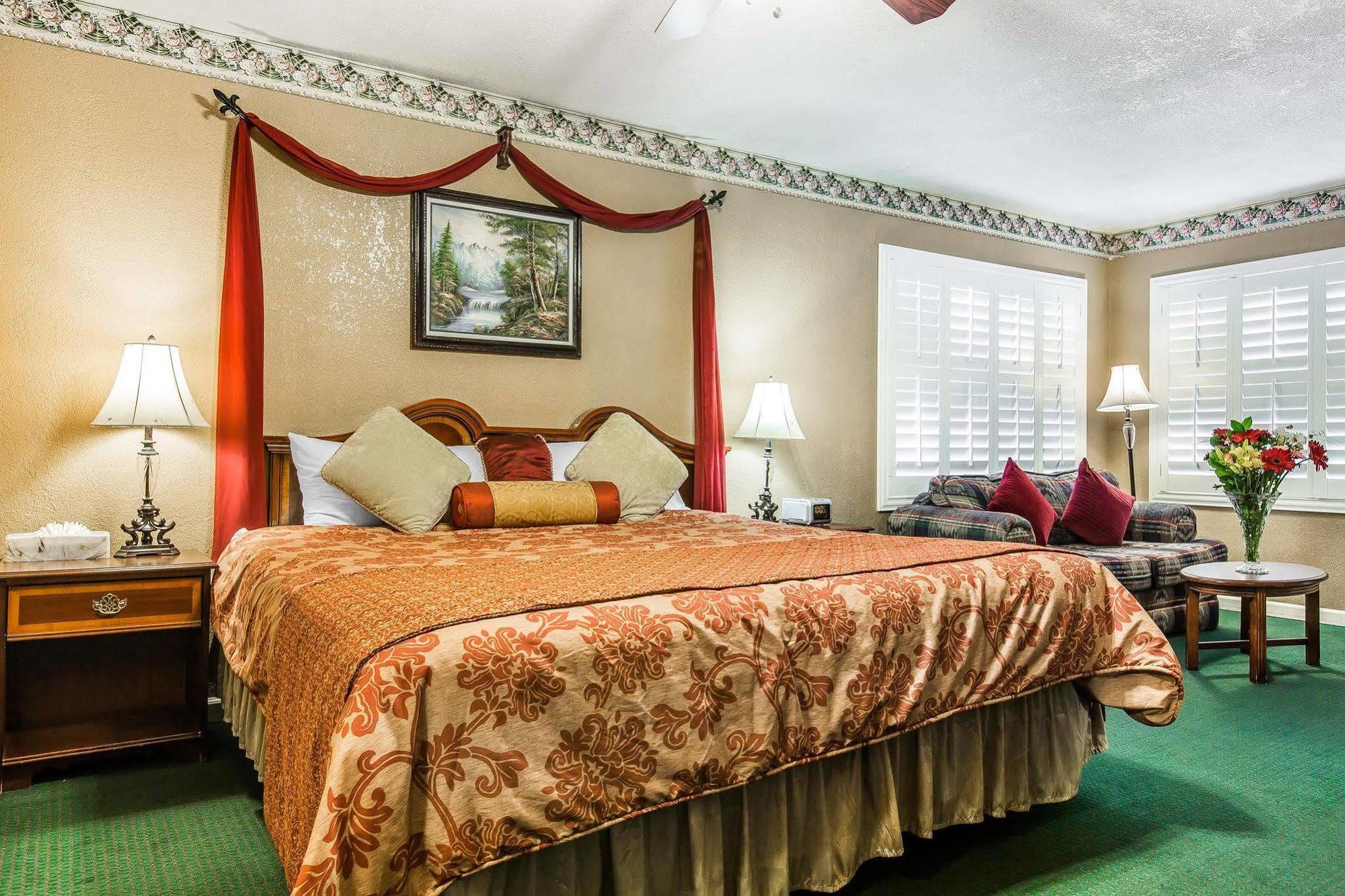Clarion Collection Wilkie'S Inn Pacific Grove - Monterey Buitenkant foto
